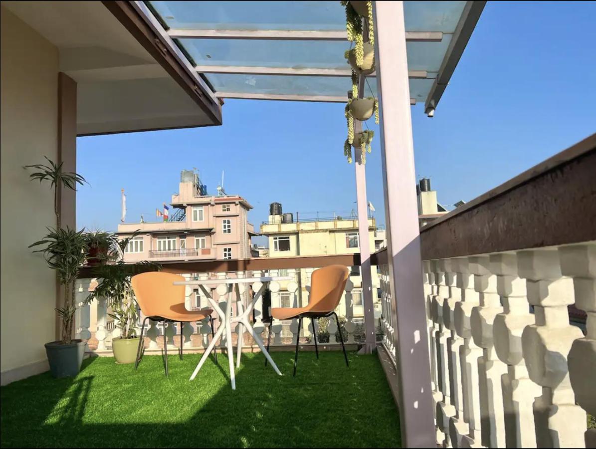 Kibu Home Katmandu Eksteriør bilde