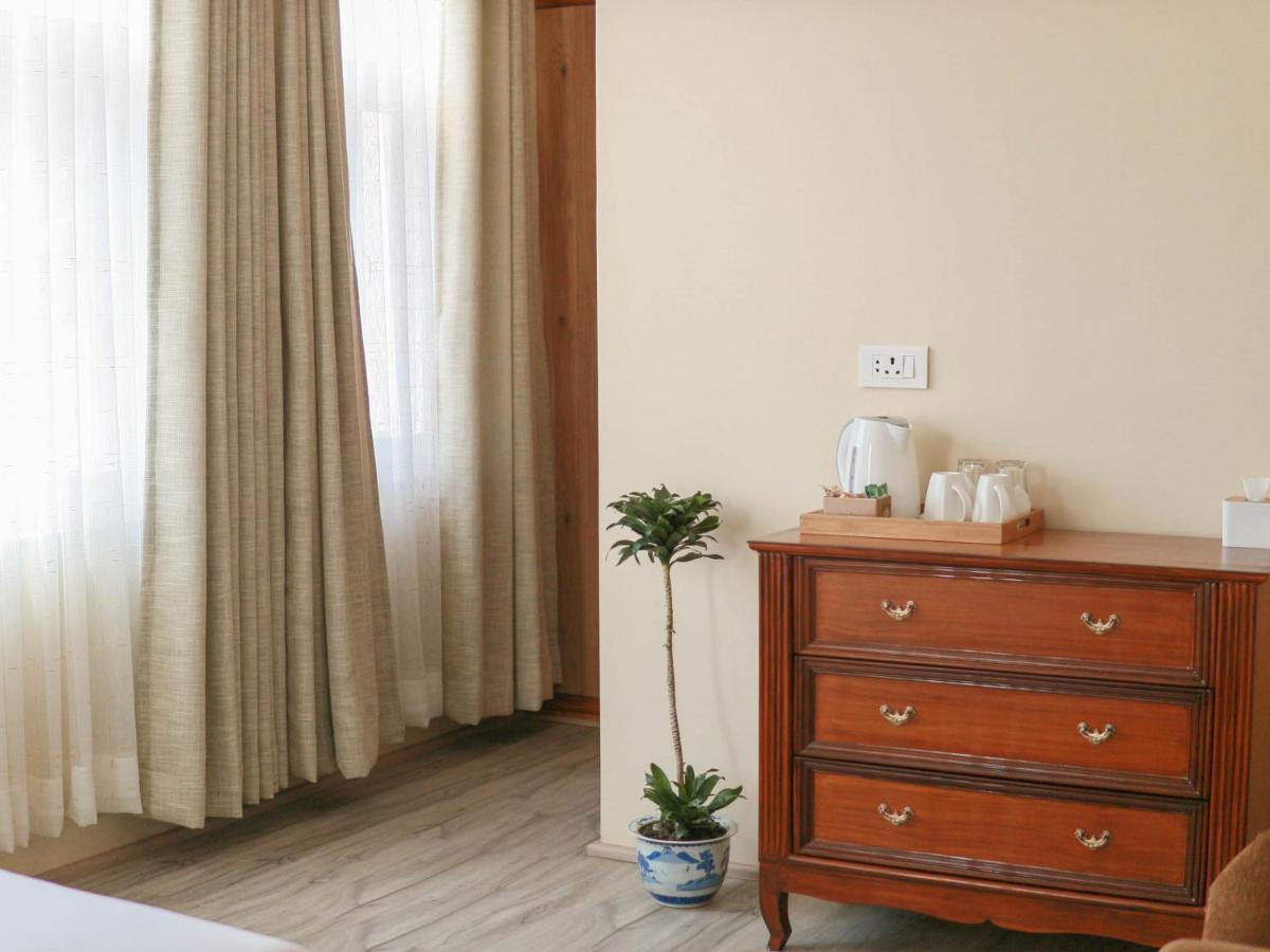 Kibu Home Katmandu Eksteriør bilde