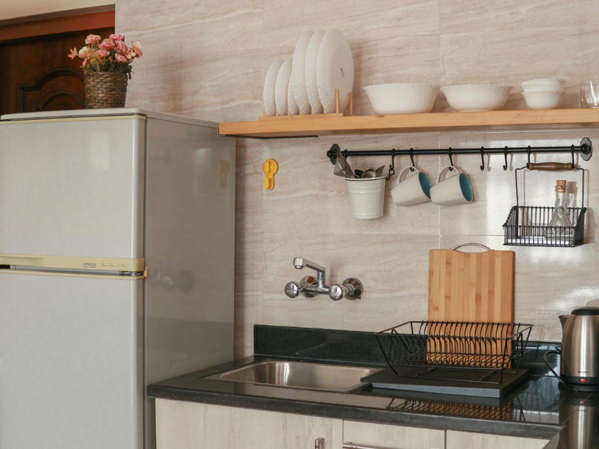 Kibu Home Katmandu Eksteriør bilde
